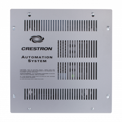 Crestron® Automation Enclosure, 7 modules high x 2 modules wide | Teams